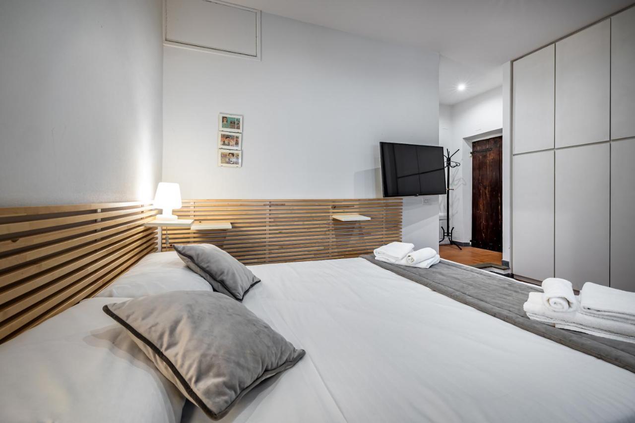 Roommo Via Dei Pilastri Ambra Florence Ngoại thất bức ảnh